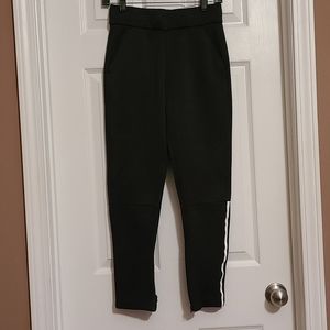 Adidas youth training pants size 11-12Y